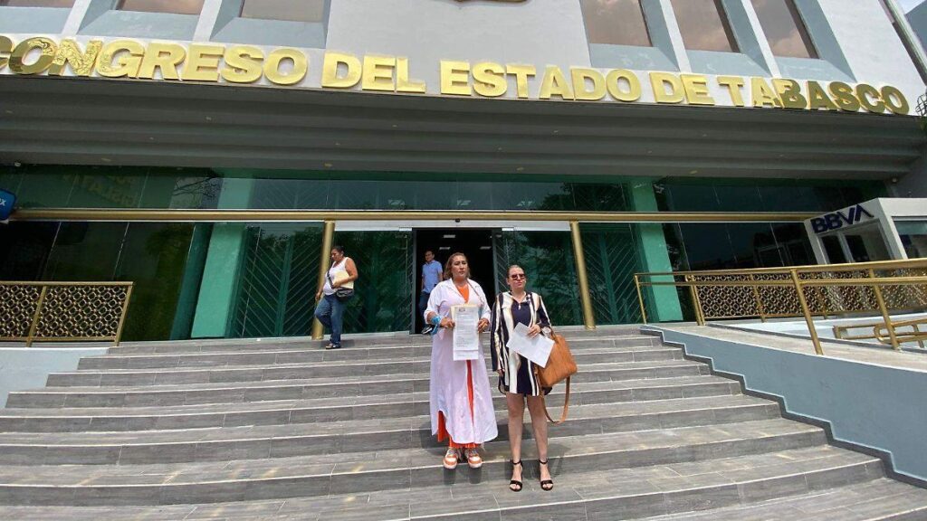 “El Estado me falló”: madre denuncia vacío legal ante diputados tras perder a su hijo