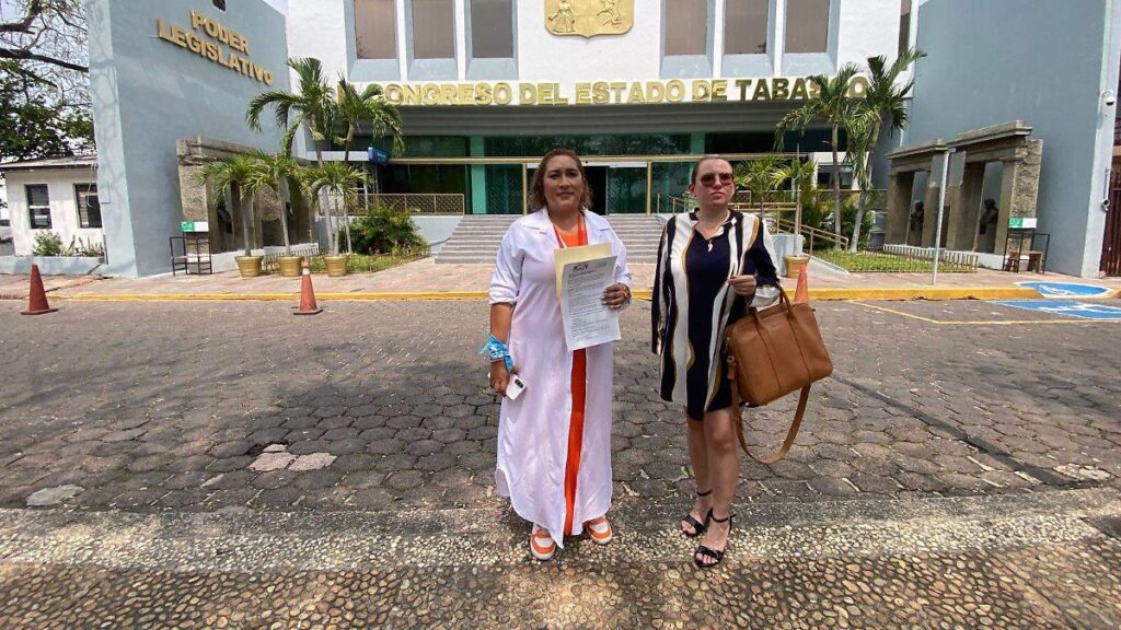 Casos de violencia vicaria entre mujeres requieren reconocimiento legal, alerta activista en Tabasco