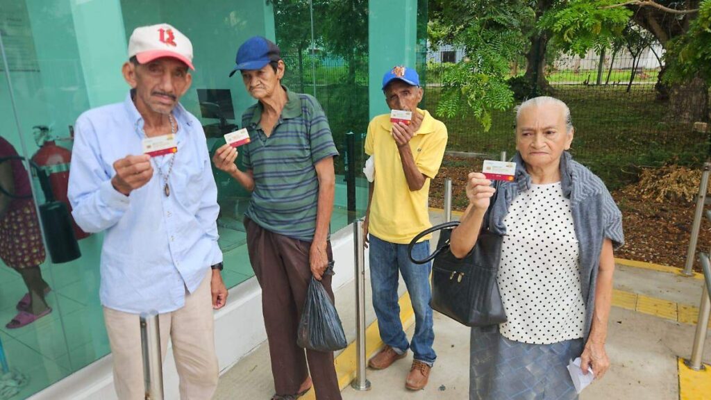 Inicia pago bimestral de Pensiones y Programas Bienestar en Tabasco