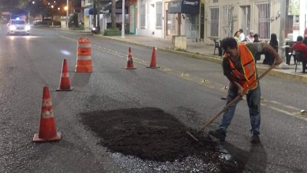 Por mejoras viales en Centro realizarán trabajos nocturnos en Arboledas