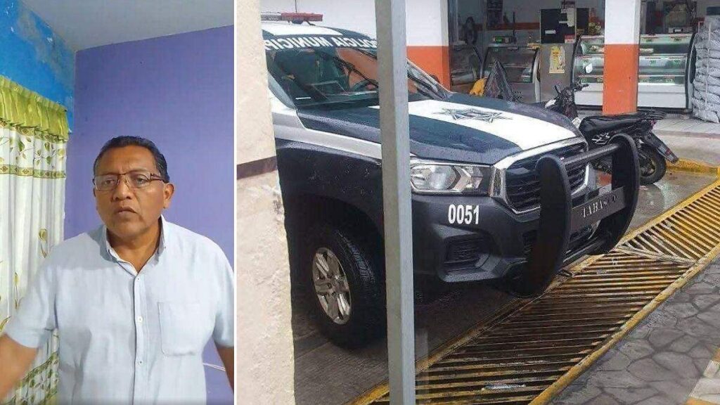 Condena AFP homicidio de madre de familia en carnicería de Jalpa de Méndez