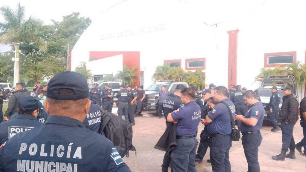 Emiten recomendación para nivelación salarial a policías municipales