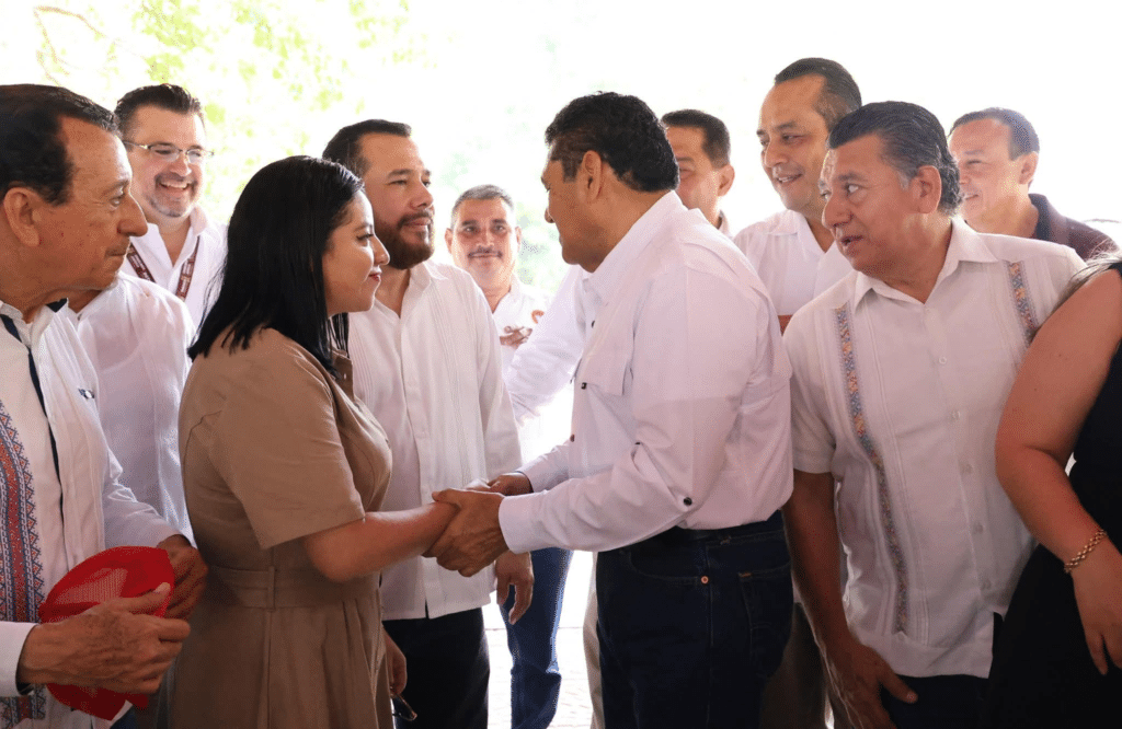 Tabasco consolida ruta de bienestar y justicia laboral junto a la Federación