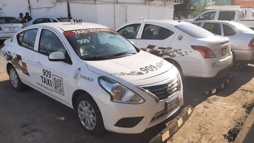 Multarán a taxis sin aire acondicionado