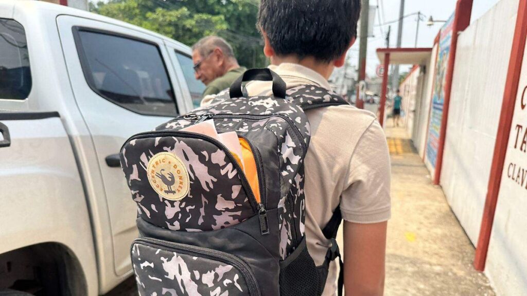 Divide opiniones adelanto del fin del ciclo escolar en Tabasco