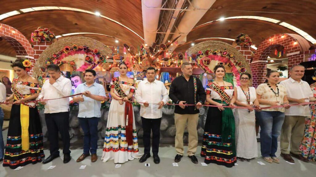 Tacotalpa, Macuspana y Paraíso muestran cultura en Feria Tabasco 2026