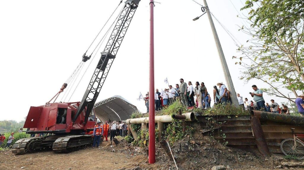 Oportunidad de trabajo en proyecto de construcción, aquí detalles