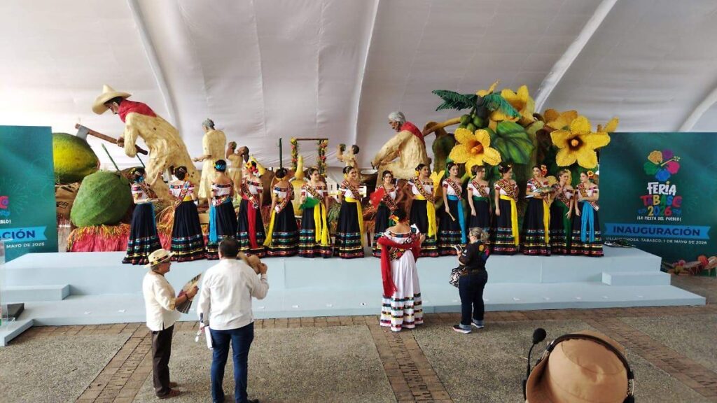 El Heraldo de Tabasco, presente en la Feria Tabasco 2026
