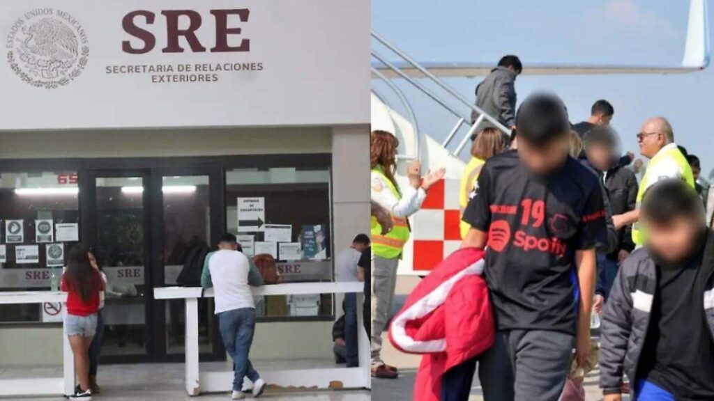 175 tabasqueños localizados en el extranjero por la Secretaría de Relaciones Exteriores