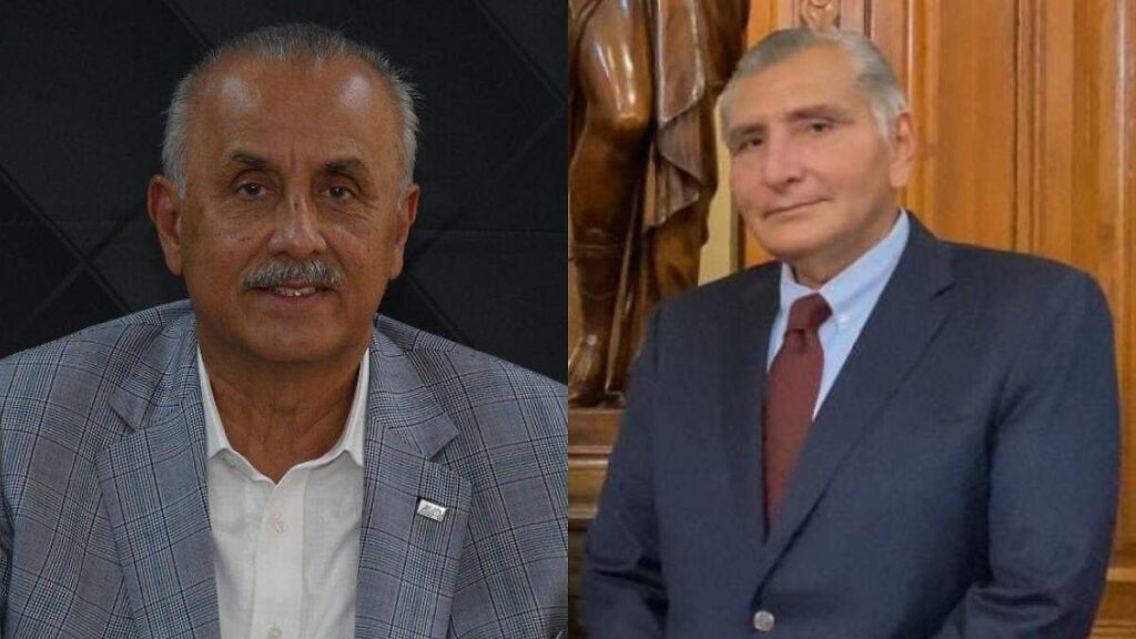 Adán y Merino dejaron de cobrar 169 millones de pesos del FET