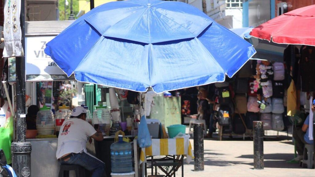 Inicia la semana con bochornos y altas temperaturas para Tabasco