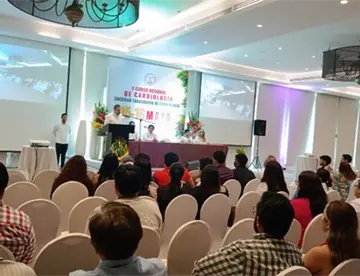Falla cardiovascular, primera causa de muerte en Tabasco: Cardiólogos