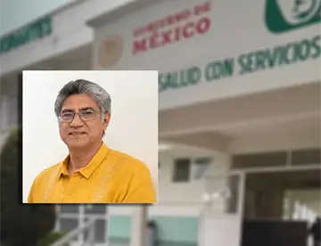 Asumiría Farid Adán Pacheco y Orozco como titular del IMSS Bienestar Tabasco