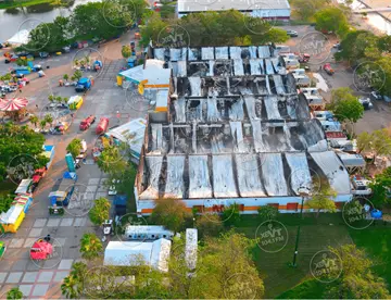 Incendio en el Parque Tabasco no puede quedar impune: Gaudiano