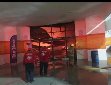 Exige PRI una investigación a fondo sobre el incendio de la Nave 1 del Parque Tabasco