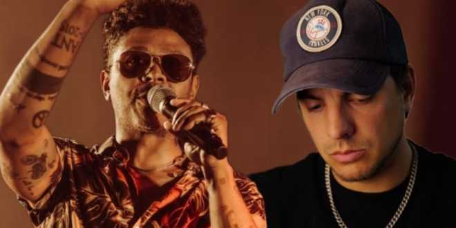 Kalimba ofrece apoyo a hijo de Derbez