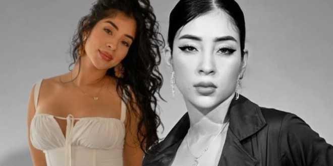 Lanzan maniquíes con la cara de Katy Cardona