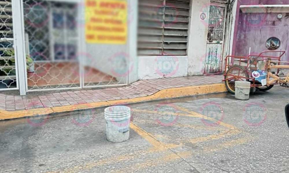 Pondrán fin al “apartado” de lugares en la vía pública