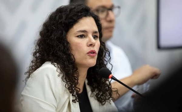 Luisa María Alcalde deja la dirigencia de Morena y se integra al gabinete de Sheinbaum