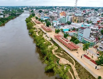 Falta de voluntad de autoridades para rescatar el Malecón de Villahermosa, acusa Canaco