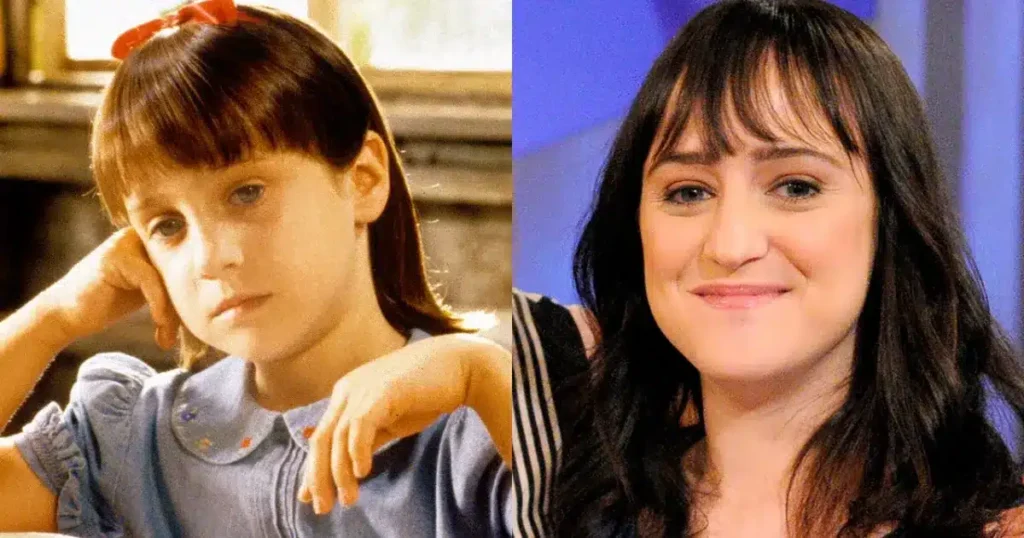 Mara Wilson, estrella de “Matilda”, descarta su regreso a Hollywood