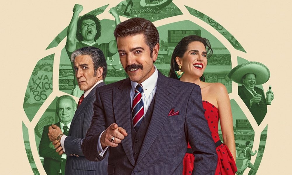 Diego Luna responde a Hugo Sánchez tras críticas por película “México 86”