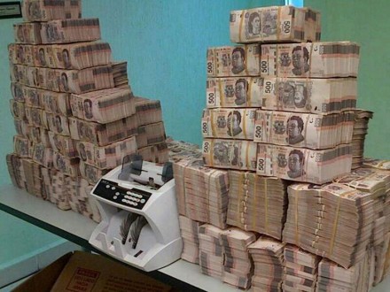 Confirma UIF acciones contra 14 personas vinculadas al Cartel del Pacífico
