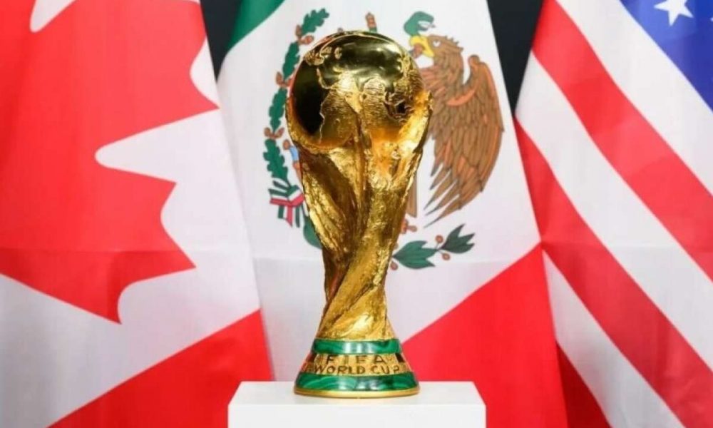 FIFA por un Mundial 2026 con un mensaje de paz, inclusión y anti-racismo