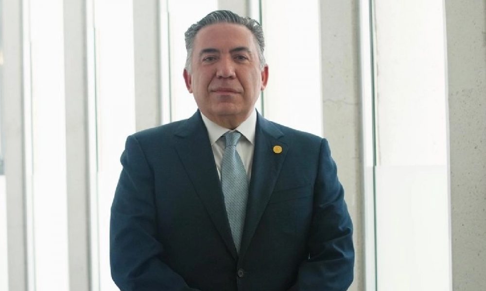 Inzunza sigue sin asistir a sesión del Senado desde señalamientos de EU