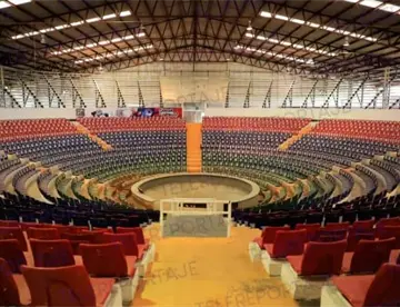 Palenque de Gallos será convertido en arena de lucha libre y boxeo: Gobierno