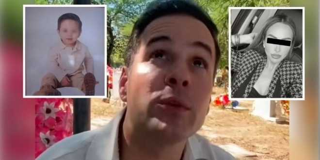 Este fue el mensaje con el que el niño Vicentito fue despedido por su padre