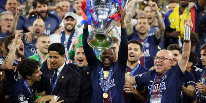PSG bicampeón de la Champions League: vence al Arsenal en penales y agranda la era de Luis Enrique