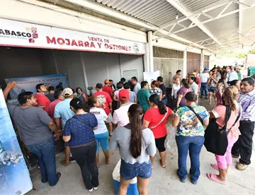 Reabrirán local de Pescando Vida en Central de Abastos de Villahermosa