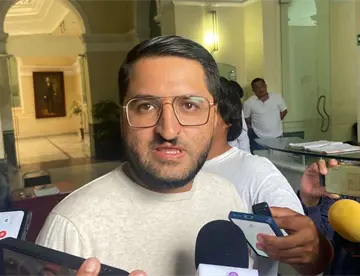 Acusaciones de Armin Marín contra gobierno es politiquería barata: Segotab