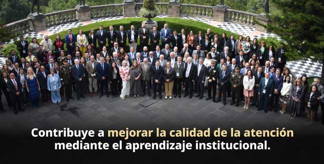 CONAMED consolida su papel en la conciliación médica