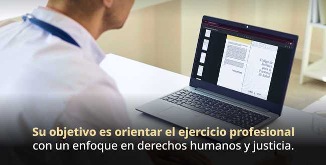 Presentan Código de Bioética