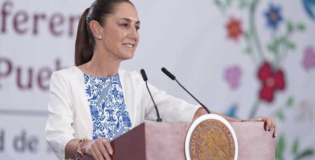 Si no hubiéramos acabado con la corrupción del pasado no se destinarían un billón de pesos a los Programas para el Bienestar: CSP