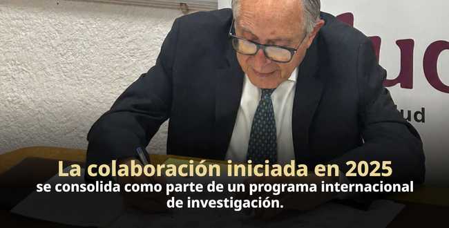 Refuerza Salud colaboración con el Sistema de la Universidad de Illinois