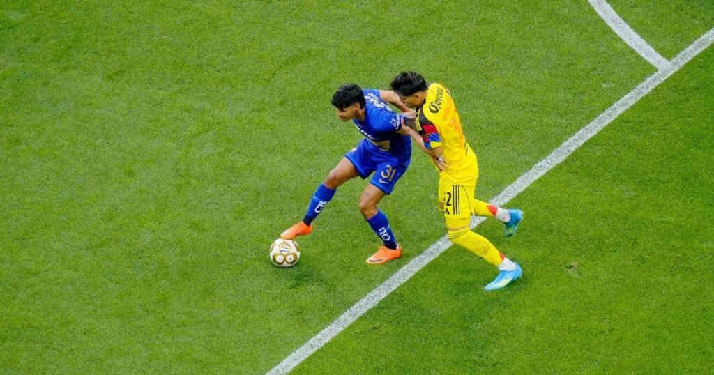 Pumas vs América de Cuartos de Final de Vuelta del Clausura 2026