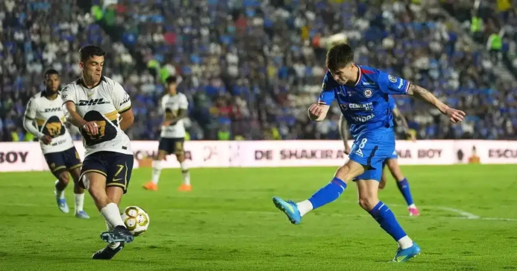 Pumas vs Cruz Azul de Vuelta de la Final del Clausura 2026 de la Liga MX