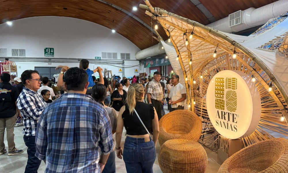 Feria Tabasco 2026: Pabellón Artesanal rompe récord; genera más de 4.1 millones de pesos