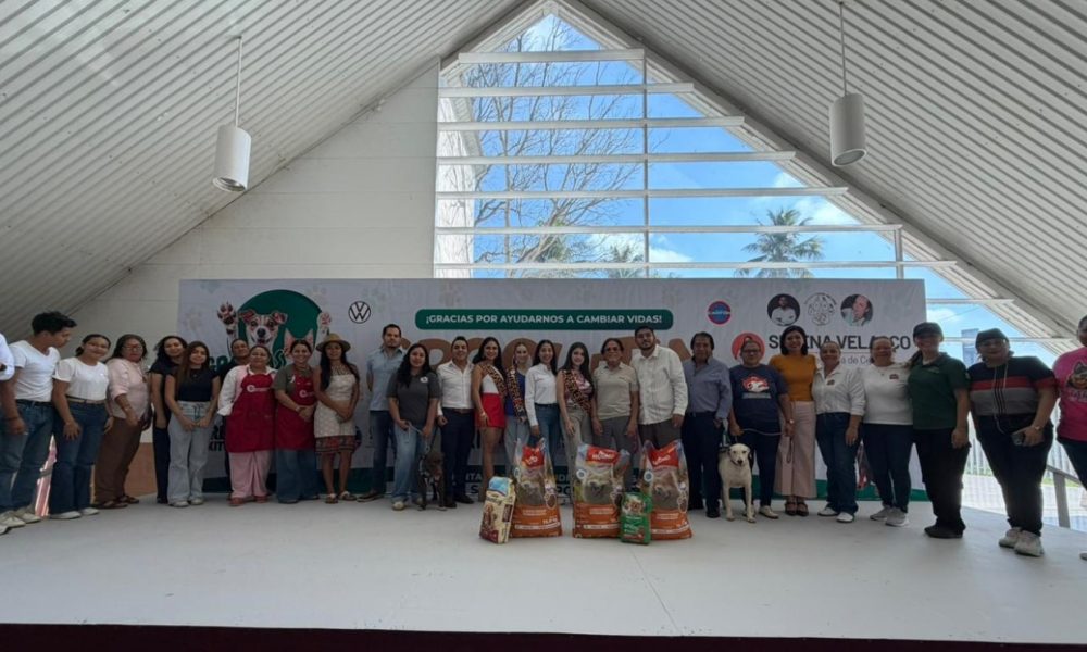 Croquetón beneficiará a refugio con alimento para 30 caninos