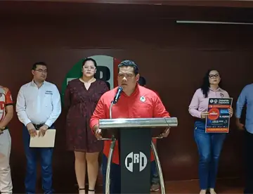 Prudencia y que se aboque a la educación que necesita Tabasco, pide PRI a Patricia Iparrea