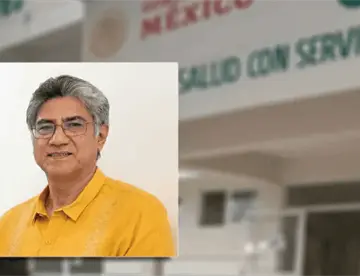 Proponen a Pablo Caso como nuevo coordinador del IMSS Bienestar Tabasco tras renuncia de Farid Pacheco