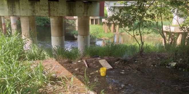 Acumula basura el río Mezcalapa