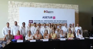 Roberto Monroy dirigirá ASETUR en el periodo 2026-2027