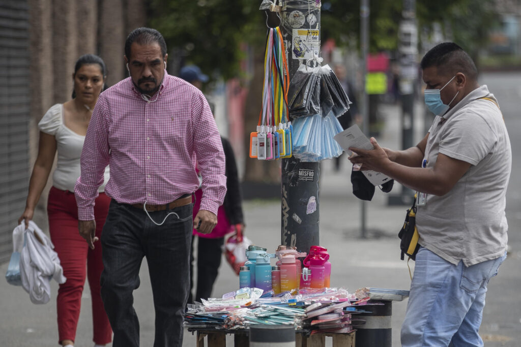La tasa de desempleo sube en México al 2,6 % en el primer trimestre de 2026