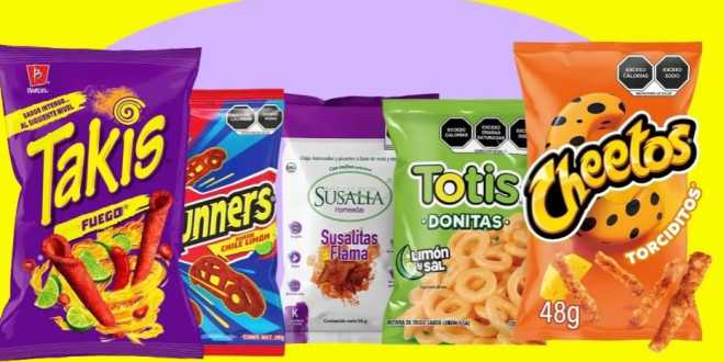 Estas son las botanas más dañinas para la salud