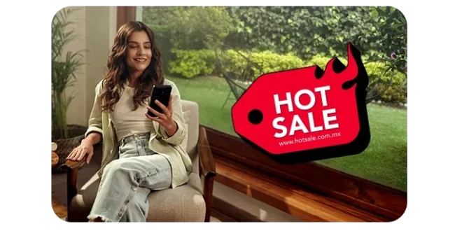 Piden realizar consumo informado y seguro durante el Hot Sale 2026
