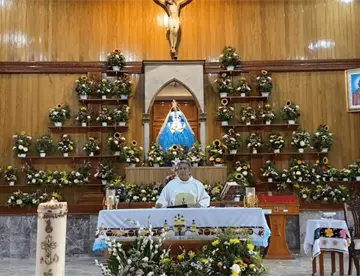 Me pidieron la parroquia: Se despide Padre Camacho de Cupilco tras exhibir presuntas irregularidades